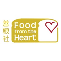Food from the Heart Logo