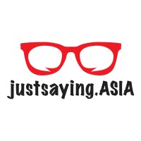 justsaying.ASIA Logo
