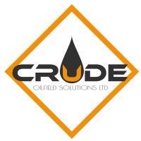 Crude Oilfield Solutions Logo