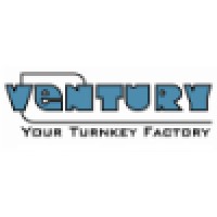 Ventury Co., Ltd. Logo