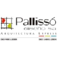 Pallissó Diseño S.A. Arquitectura Express. Logo