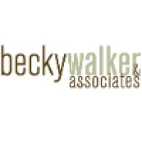 Becky Walker & Associates Logo