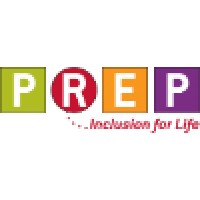 The PREP Society for Individuals with Down Syndrome Logo