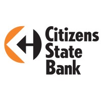Citizens State Bank of Lena, Stockton, Freeport & Elizabeth Logo