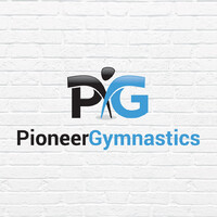 Pioneer Gymnastics Logo
