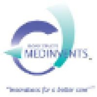 Medinvents NV Logo