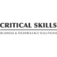 Critical Skills, Inc. Logo