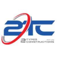 2 Types Constructions Pty Ltd Logo