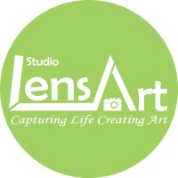 Studio Lens Art Logo