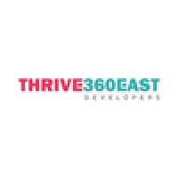 Thrive 360East Developers Logo