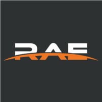 RAE Energy Logo