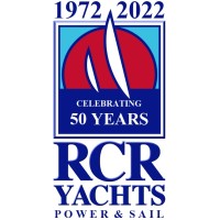 RCR Yachts Logo