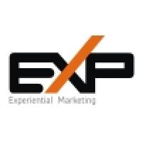 EXP Experiential Marketing Logo