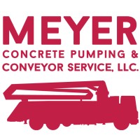 Meyer Concrete Pumping and Conveyor Service LLC Logo