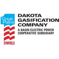 Dakota Gasification Company Logo