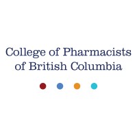 College of Pharmacists of British Columbia Logo