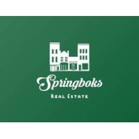 Springboks Real Estate Logo