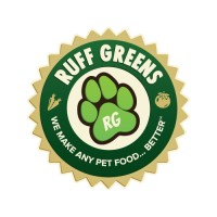 RUFF GREENS, INC. Logo