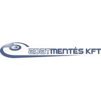 Adatmentés Kft. Logo