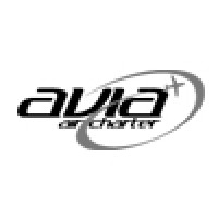 Avia Air Charter Logo
