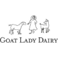 Goat Lady Dairy Logo