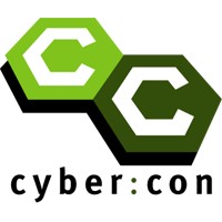 cyber:con Gesellschaft für neue Medien mbH Logo
