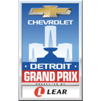Chevrolet Detroit Belle Isle Grand Prix Logo