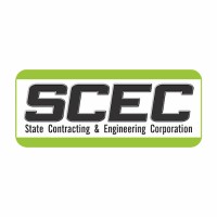 State Contracting & Engineering Corporation Logo
