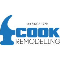 Cook Remodeling & Custom Construction Logo