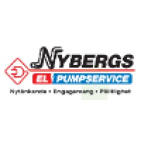 Nybergs El & Pumpservice AB Logo