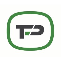 TF Powers Construction Co. Logo
