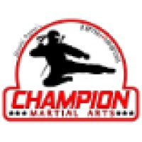 Champion Martial Arts II Logo