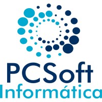PCSoft Informática - Soluções em TI Logo