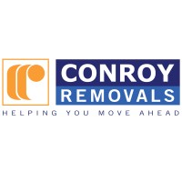 Conroy Removals | Australia & New Zealand Logo