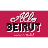 Allo Beirut - Lebanese Street Food Logo