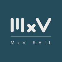MxV Rail Logo