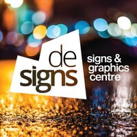 De-Signs Signs & Graphics Centre Logo