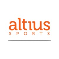 Altius Sports & Leisure Pvt. Ltd. Logo