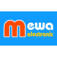 mewa electronic Logo