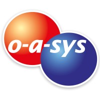 Operational Accounting Systems Limited (o-a-sys) Logo