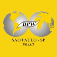 BPWSP Associação de Mulheres De Negócios e Profissionais de São Paulo Logo