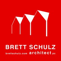 Brett Schulz, architect Logo