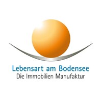 Lebensart am Bodensee GmbH - Die Immobilien Manufaktur Logo
