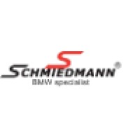 Schmiedmann Sverige AB Logo