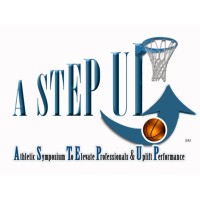 A Step Up, Inc. Logo
