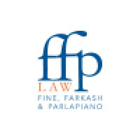 Fine, Farkash & Parlapiano P.A. Personal Injury Attorneys Logo