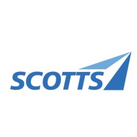 Scotts Pressure Wash Logo