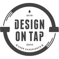 Design On Tap Logo