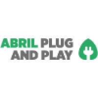 Abril Plug and Play Logo