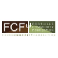 Foothills Community Foundation Logo
